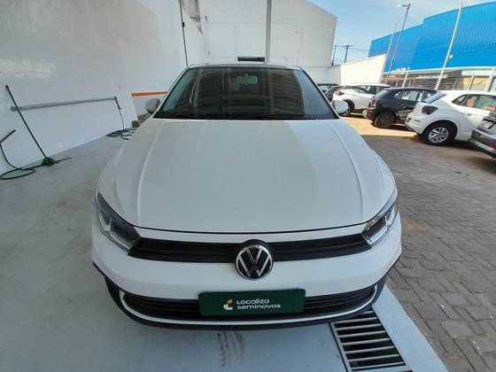 VOLKSWAGEN POLO 1.0 170 TSI MANUAL